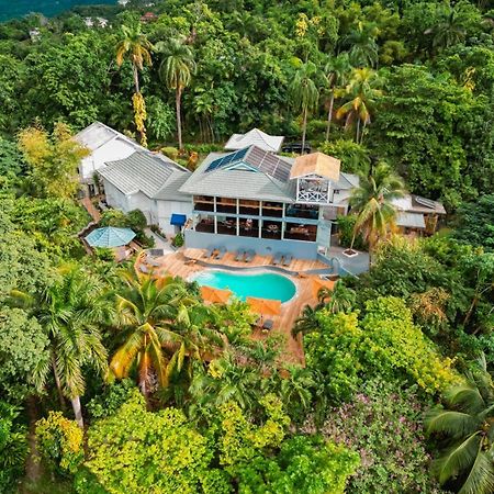 Lf Jungle Retreat Hotel Drapers Bagian luar foto
