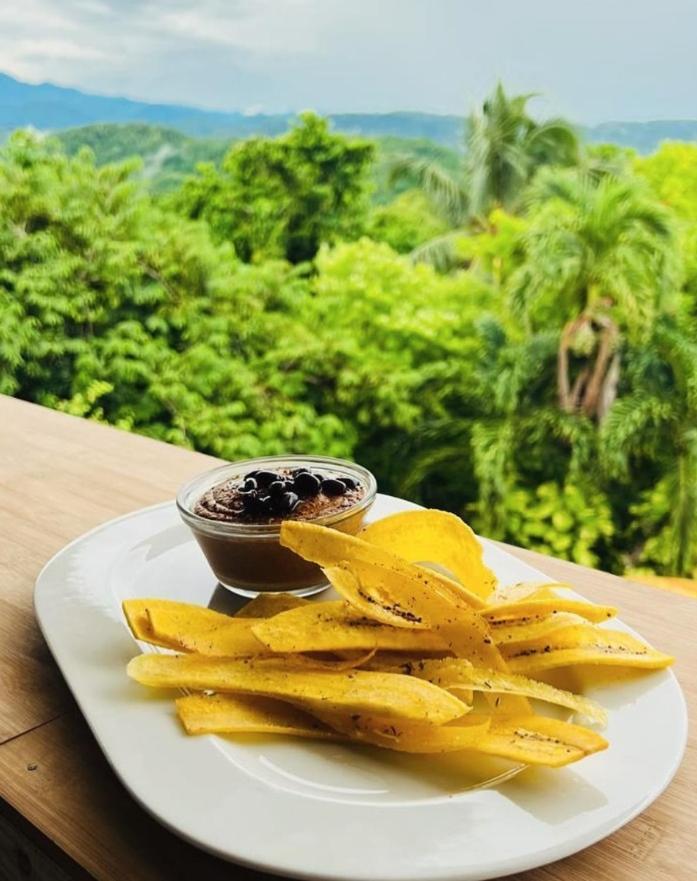 Lf Jungle Retreat Hotel Drapers Bagian luar foto