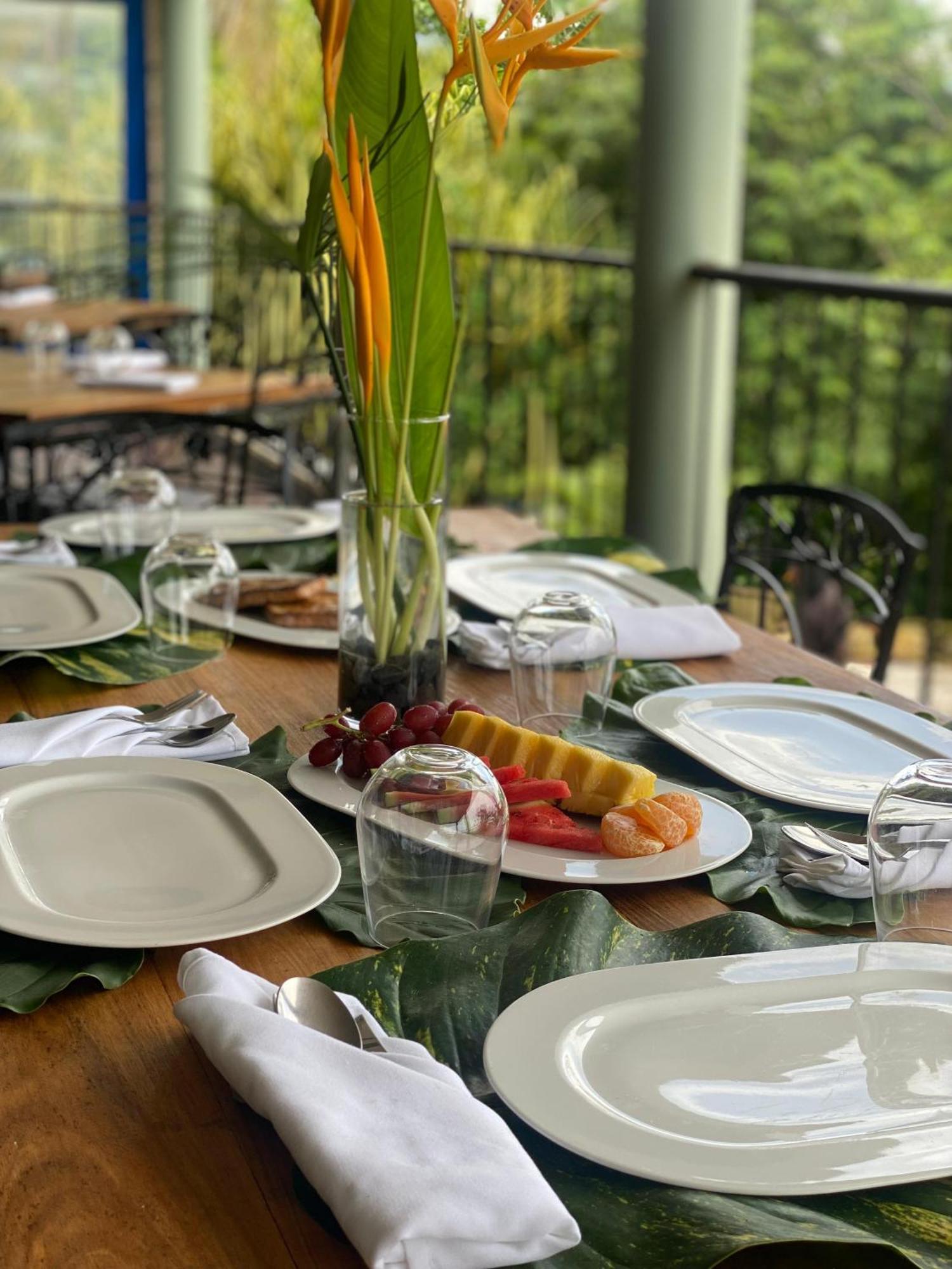 Lf Jungle Retreat Hotel Drapers Bagian luar foto