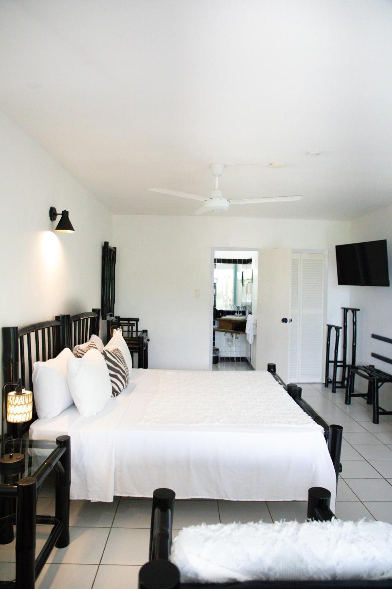 Lf Jungle Retreat Hotel Drapers Bagian luar foto