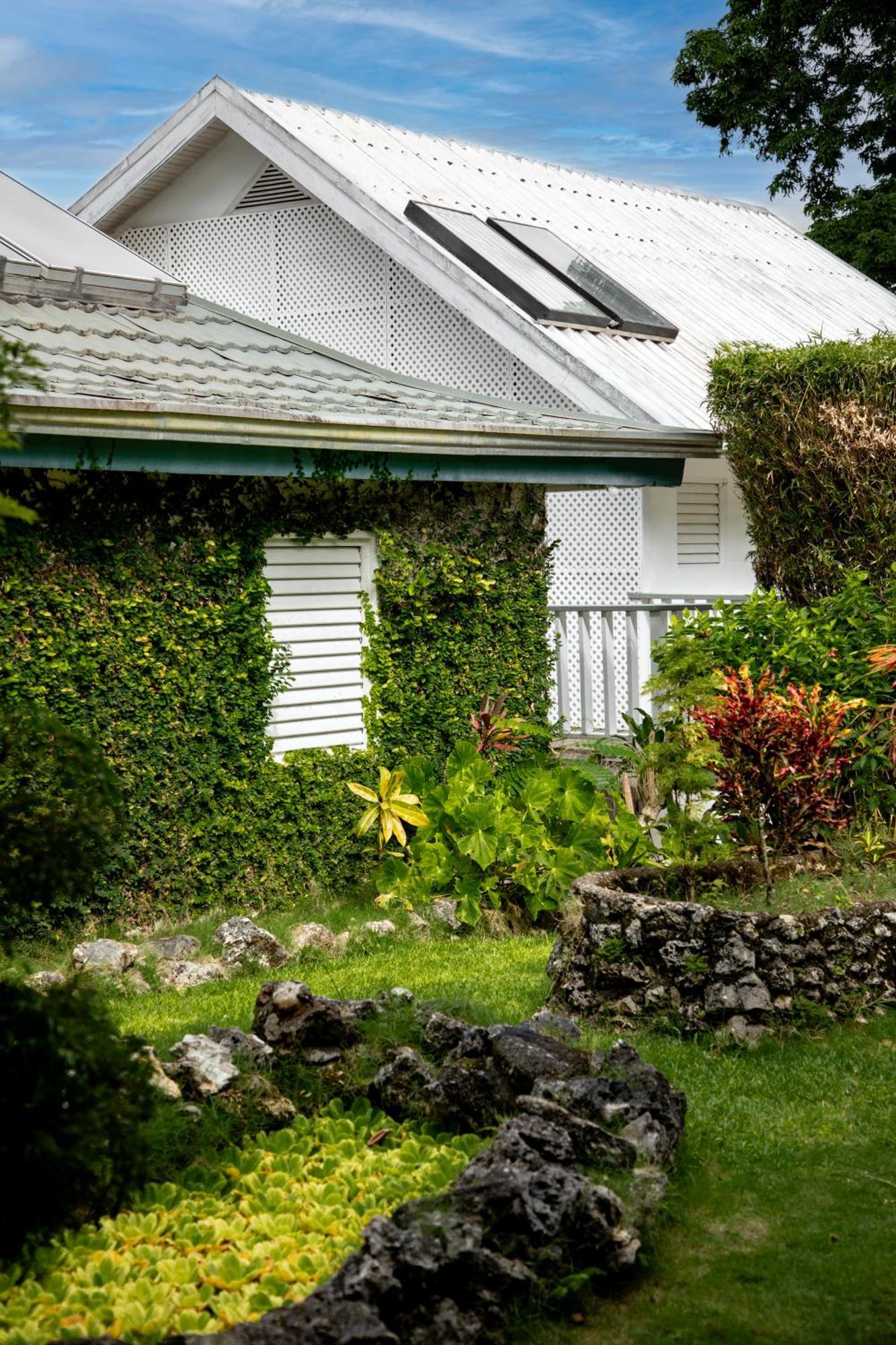 Lf Jungle Retreat Hotel Drapers Bagian luar foto