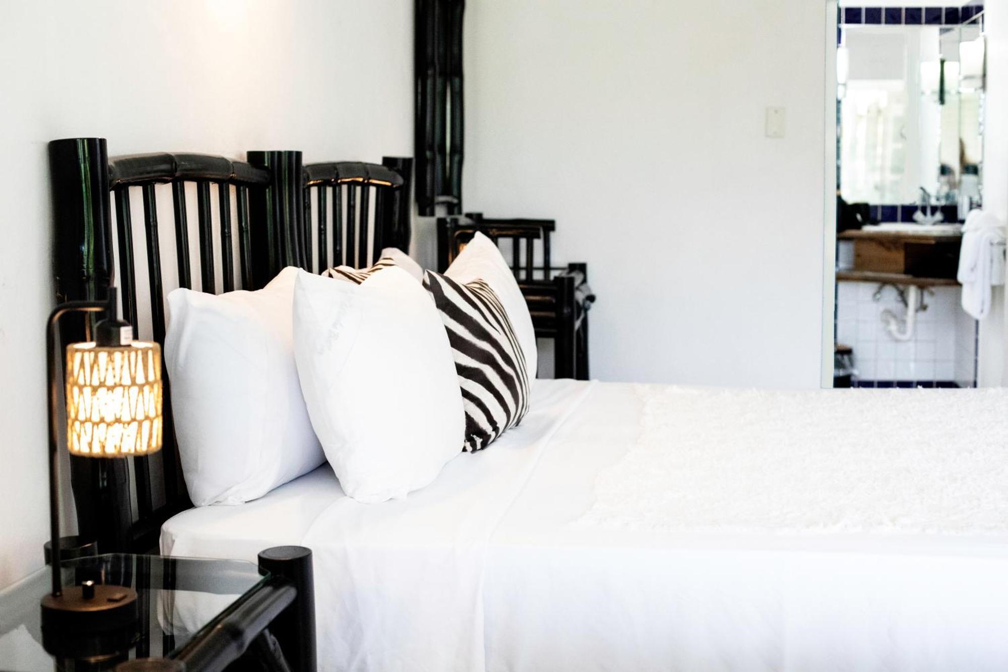 Lf Jungle Retreat Hotel Drapers Bagian luar foto