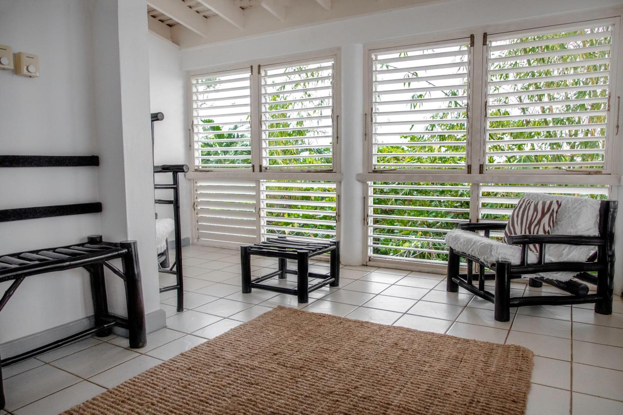 Lf Jungle Retreat Hotel Drapers Bagian luar foto