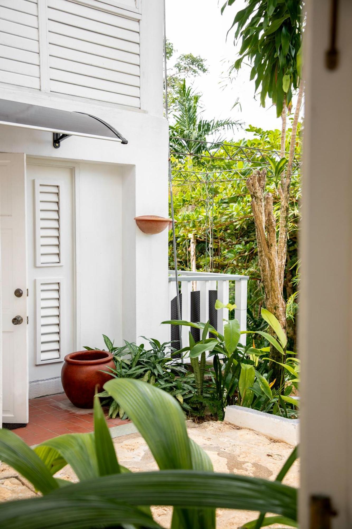Lf Jungle Retreat Hotel Drapers Bagian luar foto