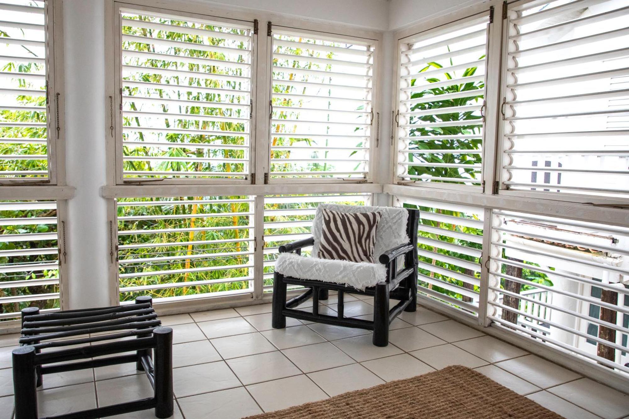 Lf Jungle Retreat Hotel Drapers Bagian luar foto