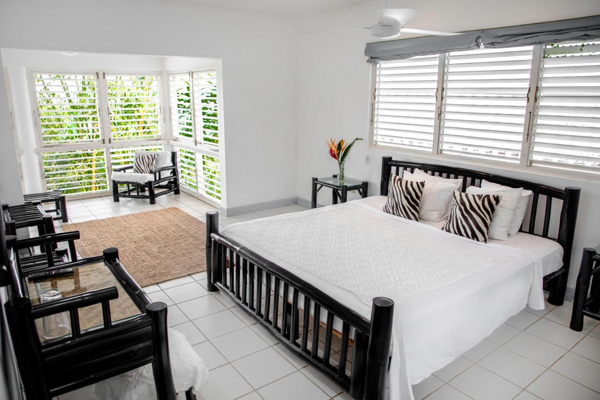 Lf Jungle Retreat Hotel Drapers Bagian luar foto