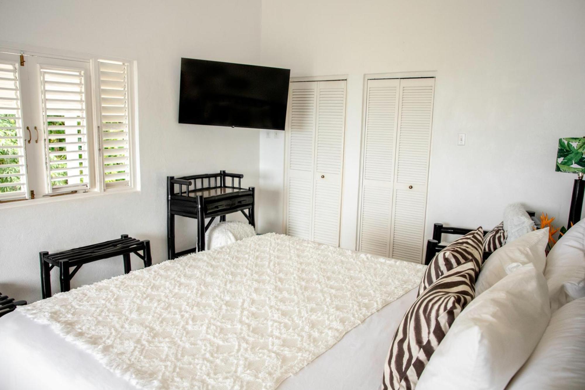 Lf Jungle Retreat Hotel Drapers Bagian luar foto