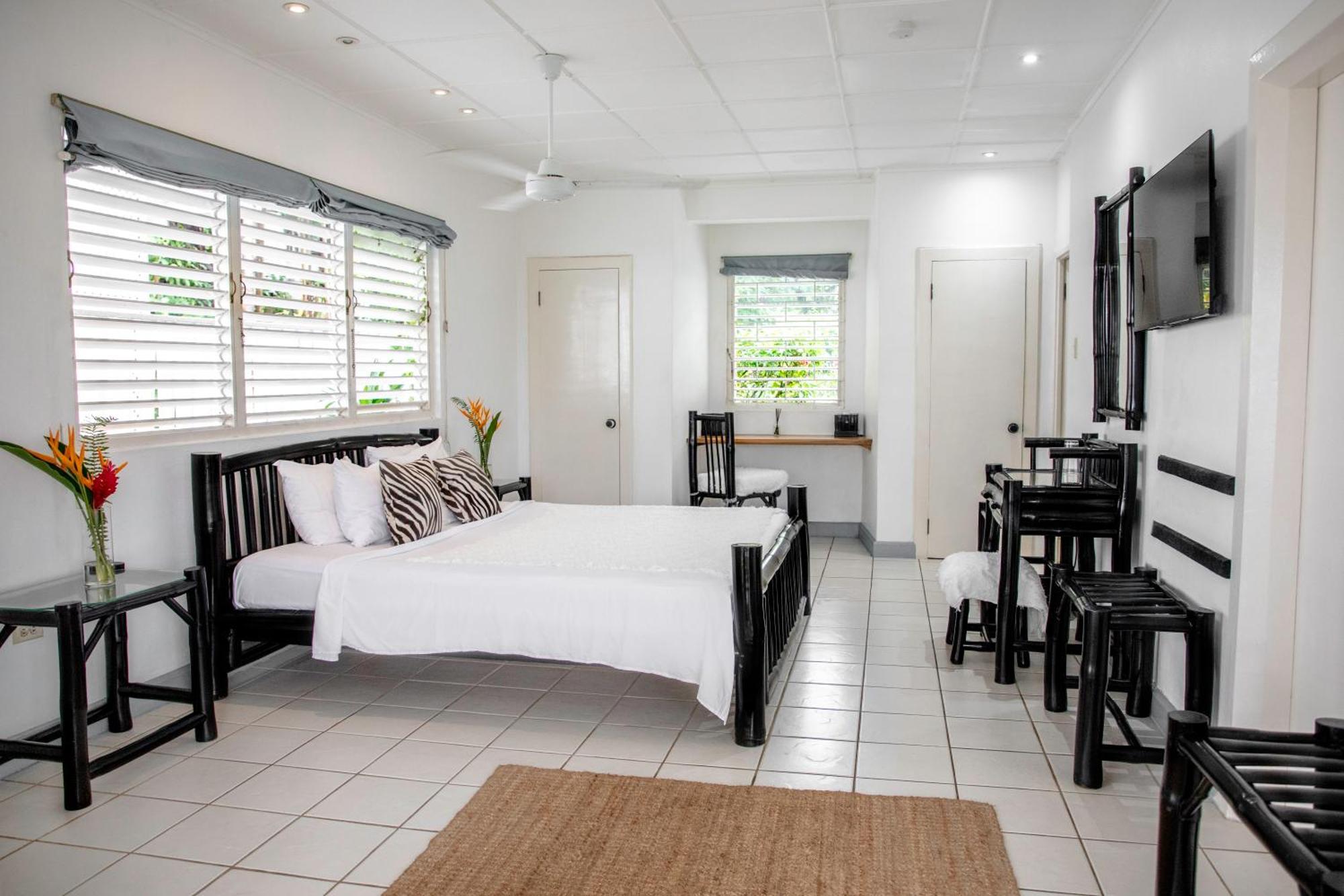 Lf Jungle Retreat Hotel Drapers Bagian luar foto