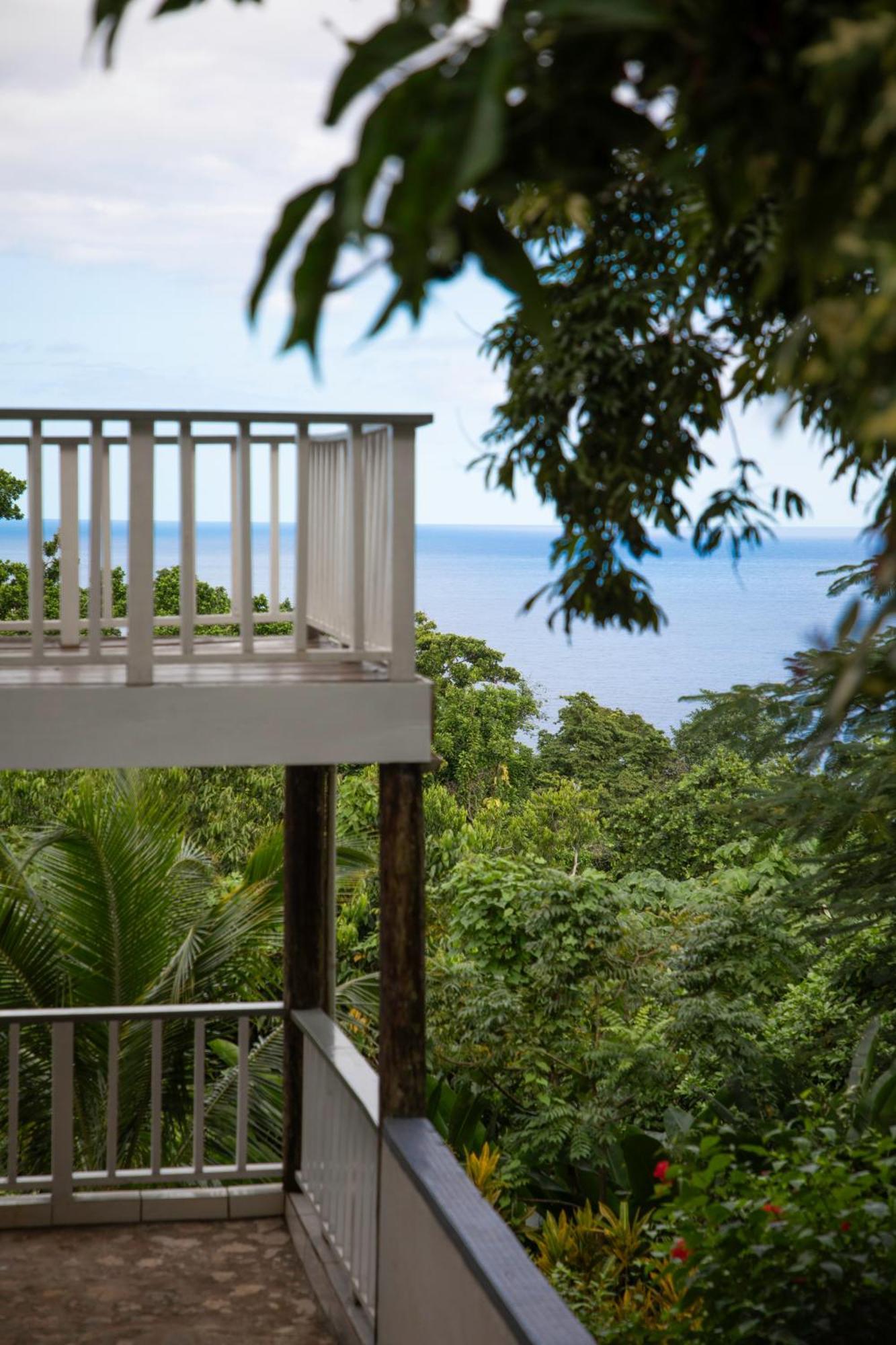 Lf Jungle Retreat Hotel Drapers Bagian luar foto