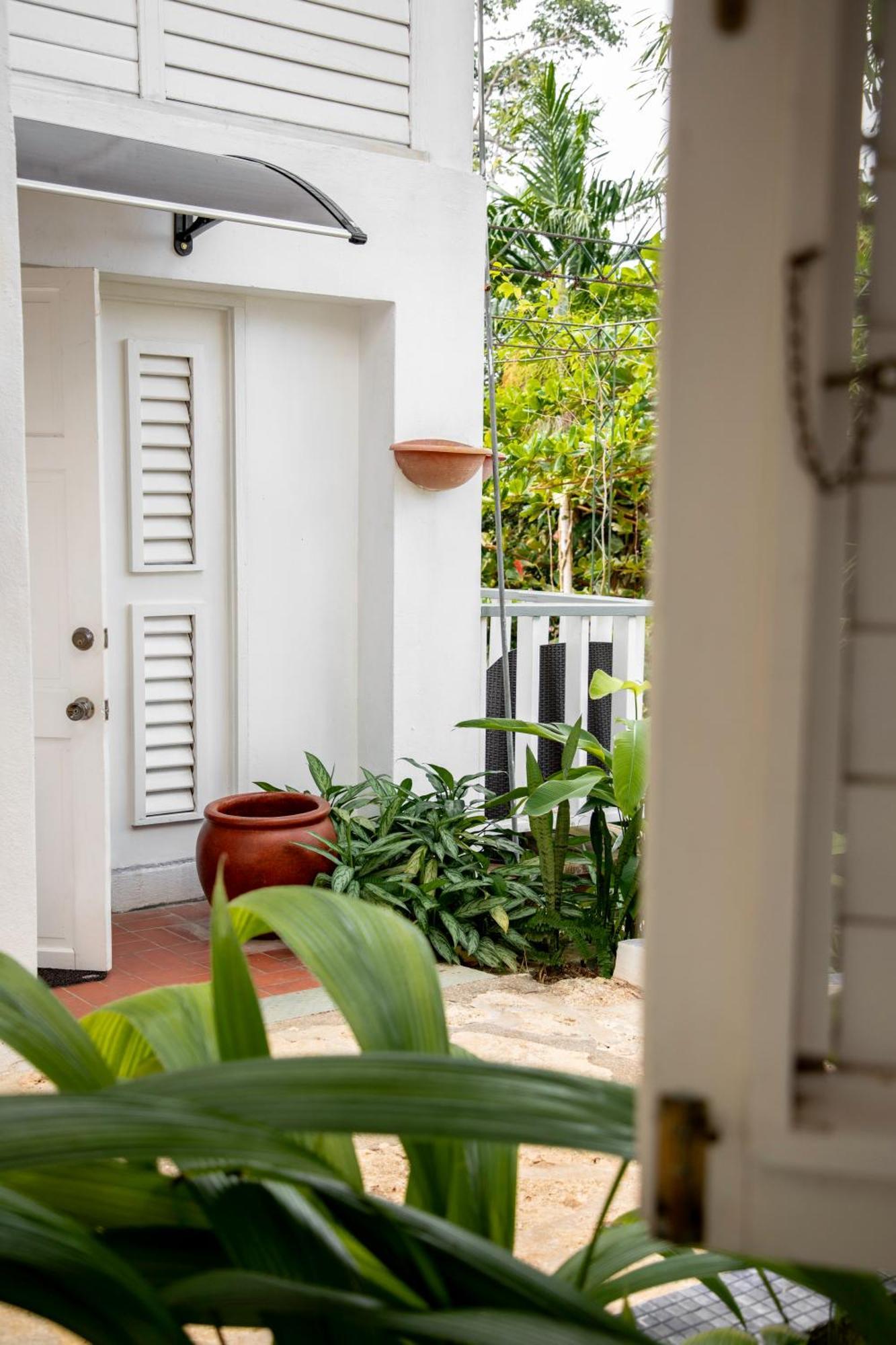 Lf Jungle Retreat Hotel Drapers Bagian luar foto